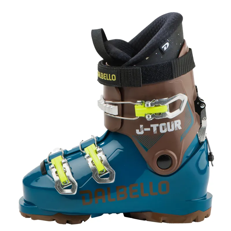 Dalbello J-Tour Junior Ski Boots With Walk Mode