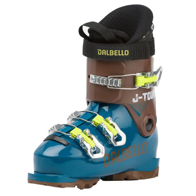 Dalbello J-Tour Junior Ski Boots With Walk Mode-1