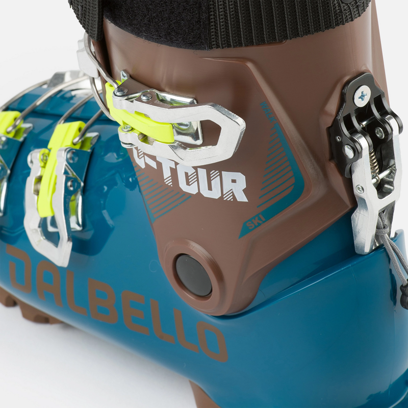 Dalbello J-Tour Junior Ski Boots With Walk Mode-3