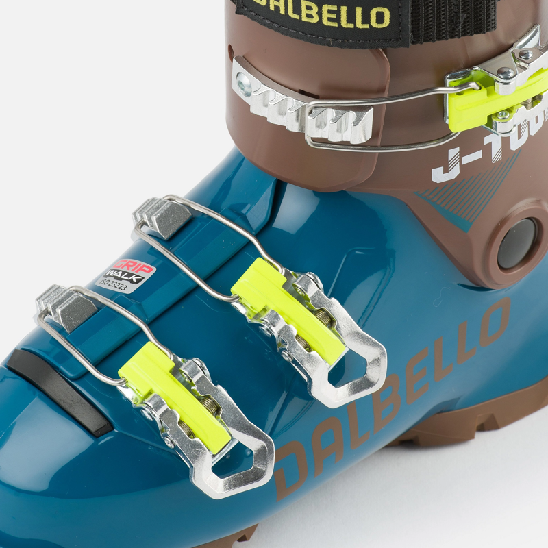 Dalbello J-Tour Junior Ski Boots With Walk Mode-2