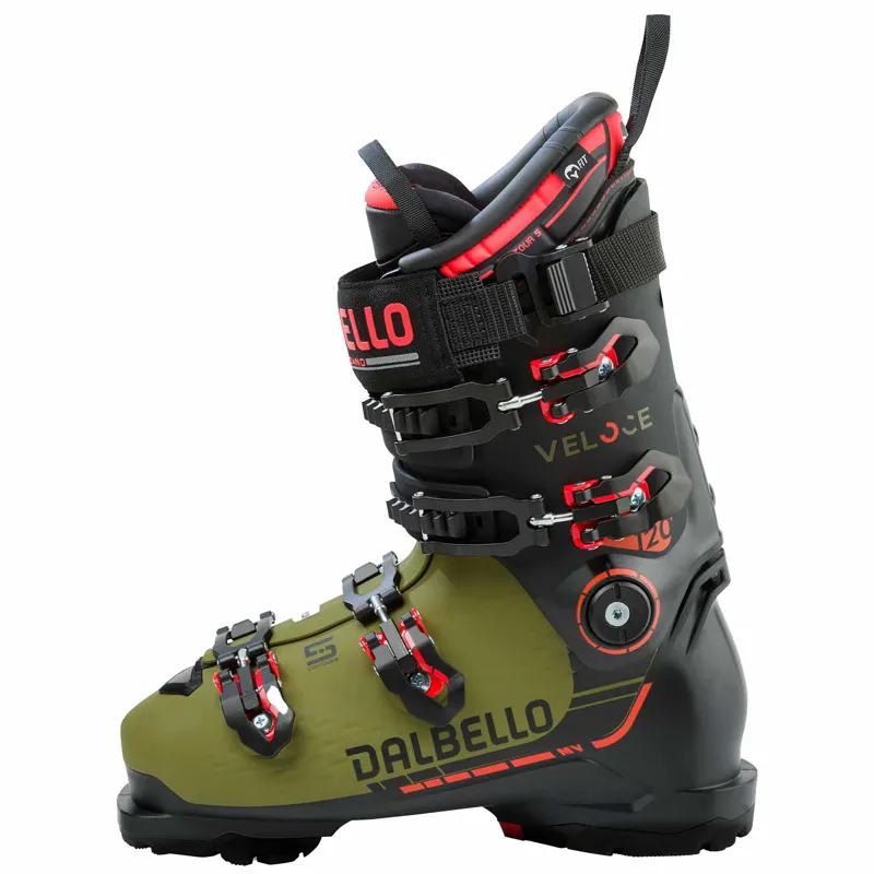 Dalbello Veloce 120 MV Mens Ski Boots