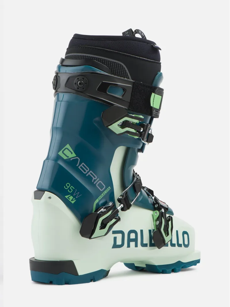 Dalbello Cabrio LV 95 3DWrap Women's Ski Boots 2026-1