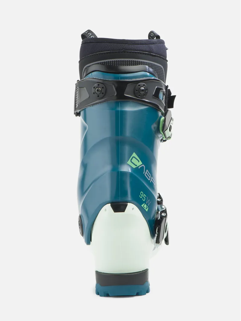 Dalbello Cabrio LV 95 3DWrap Women's Ski Boots 2026-2