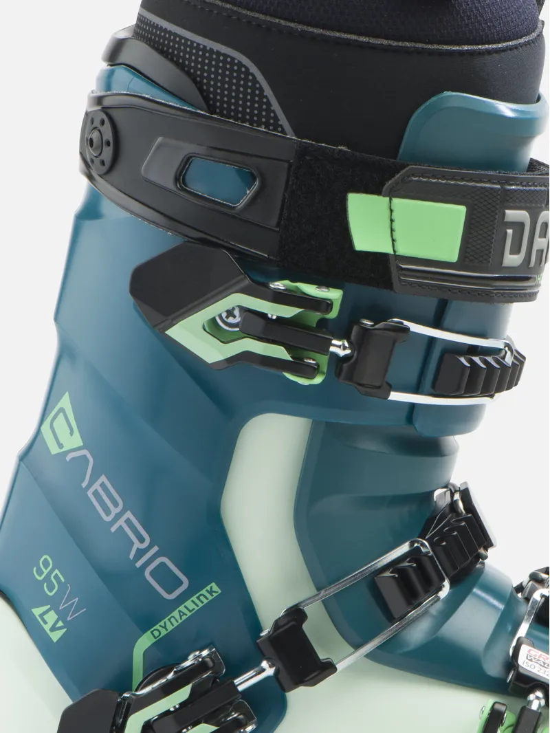 Dalbello Cabrio LV 95 3DWrap Women's Ski Boots 2026-4