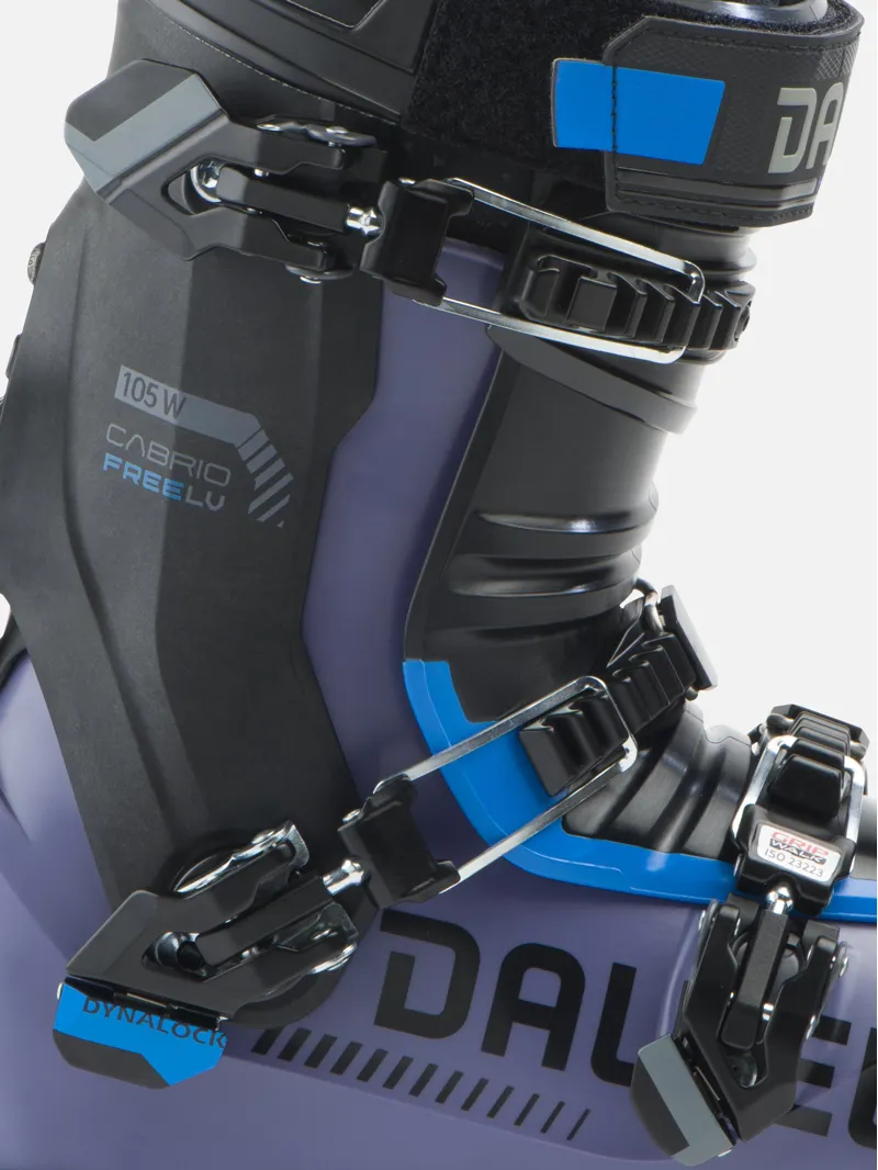 Dalbello Cabrio LV Free 105 Women's Free Touring Ski Boots 2026-6