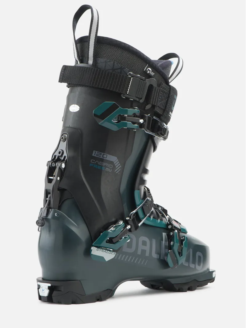 Dalbello Cabrio MV Free 120 Men's Free Touring Ski Boots 2026-1