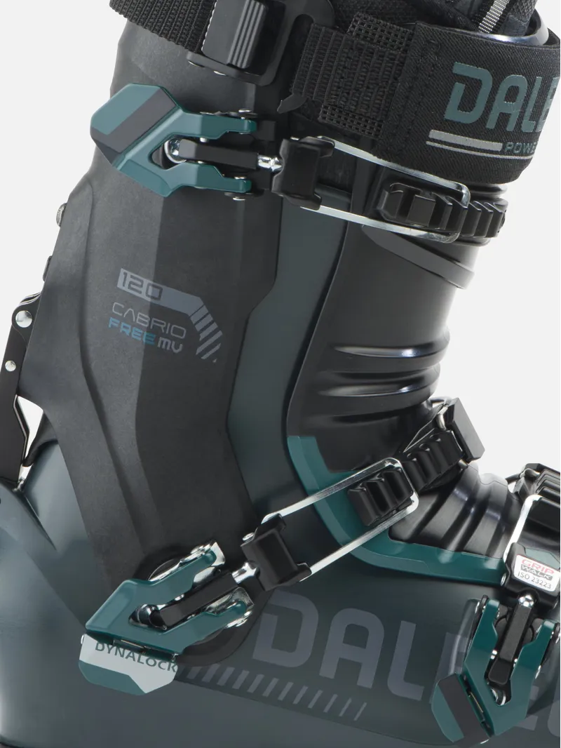 Dalbello Cabrio MV Free 120 Men's Free Touring Ski Boots 2026-4