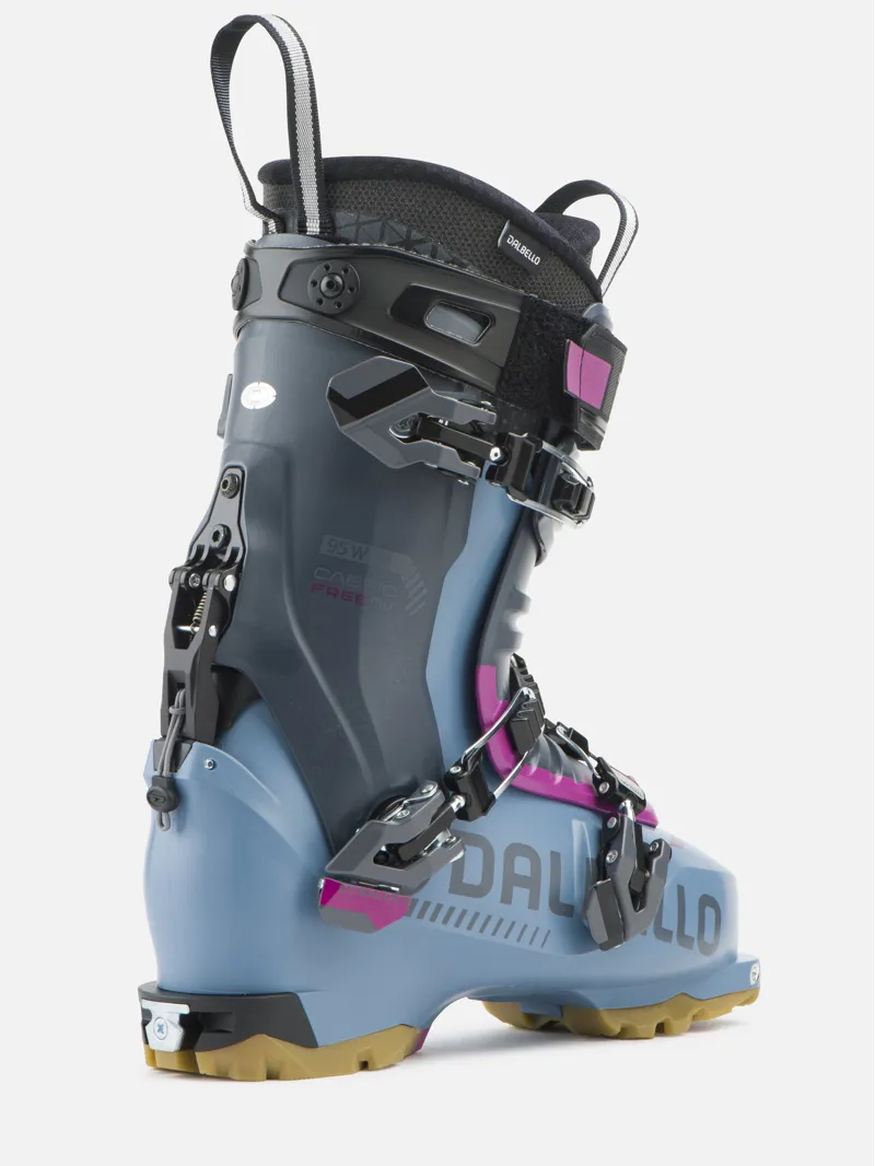 Dalbello Cabrio MV Free 95 IF Women's Free Touring Ski Boots 2026-1