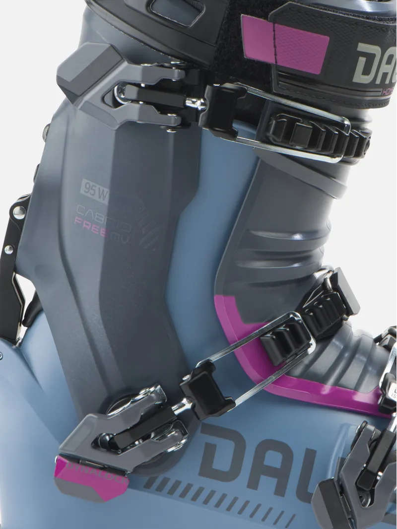 Dalbello Cabrio MV Free 95 IF Women's Free Touring Ski Boots 2026-4
