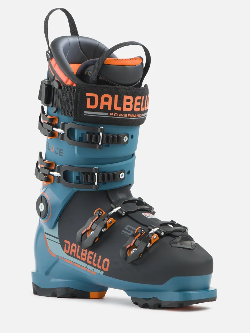 Dalbello Veloce 130 MV Medium Volume Men's Ski Boots 2026