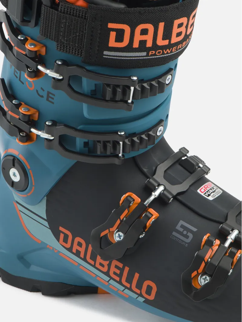 Dalbello Veloce 130 MV Medium Volume Men's Ski Boots 2026-5