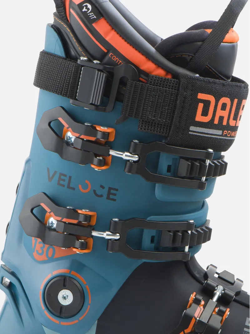 Dalbello Veloce 130 MV Medium Volume Men's Ski Boots 2026-6