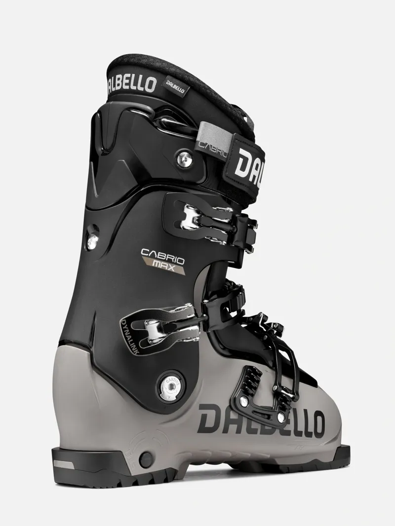 Dalbello Cabrio MAX IF Mens Ski Boots-1