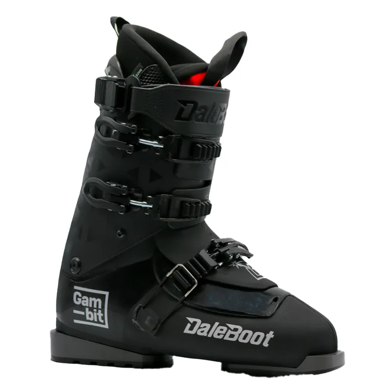 Daleboot Gambit Custom Ski Boots Package with ZipFit Cork Liners