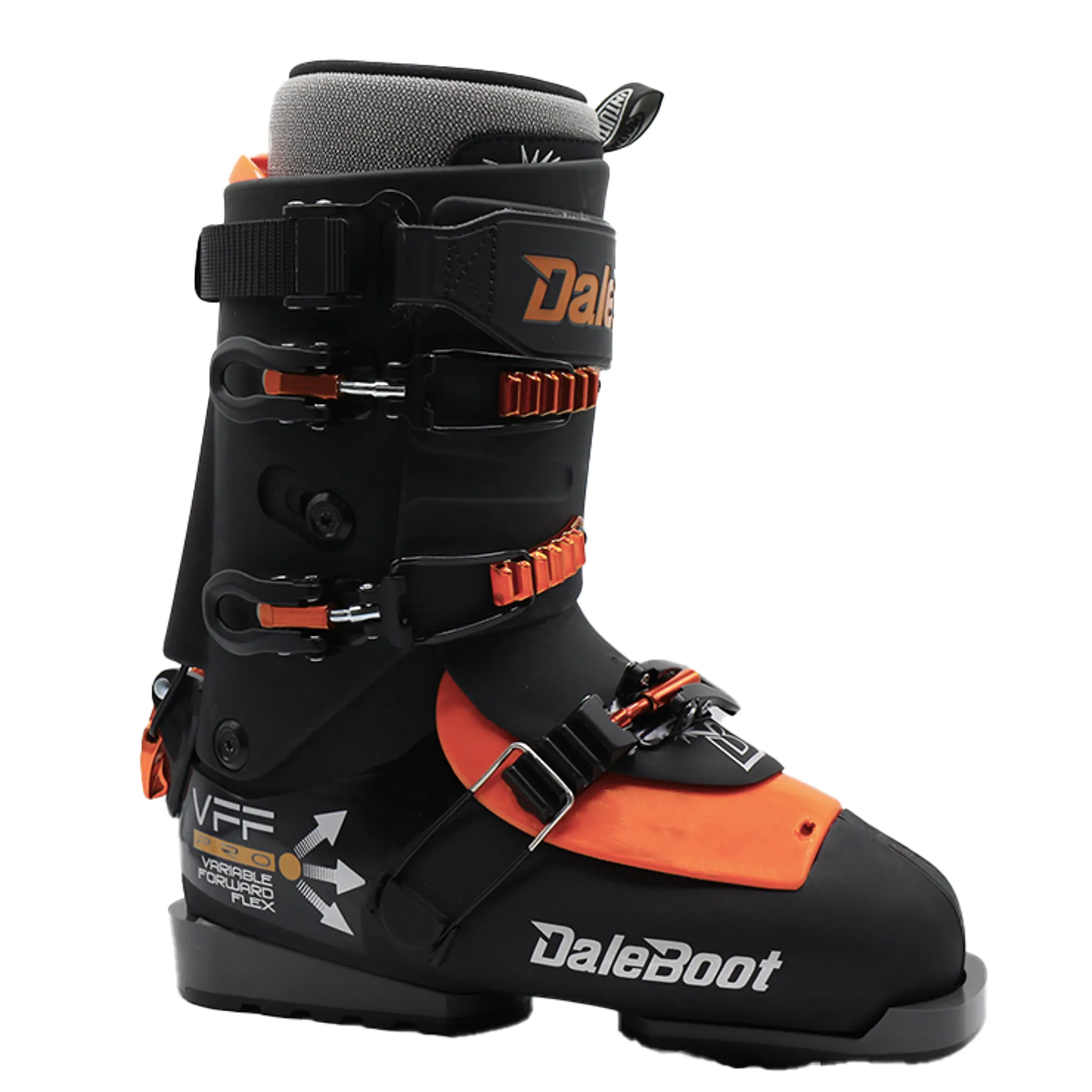 DaleBoot VFF PRO Ski Boots Custom Made Men Women Made to Measure