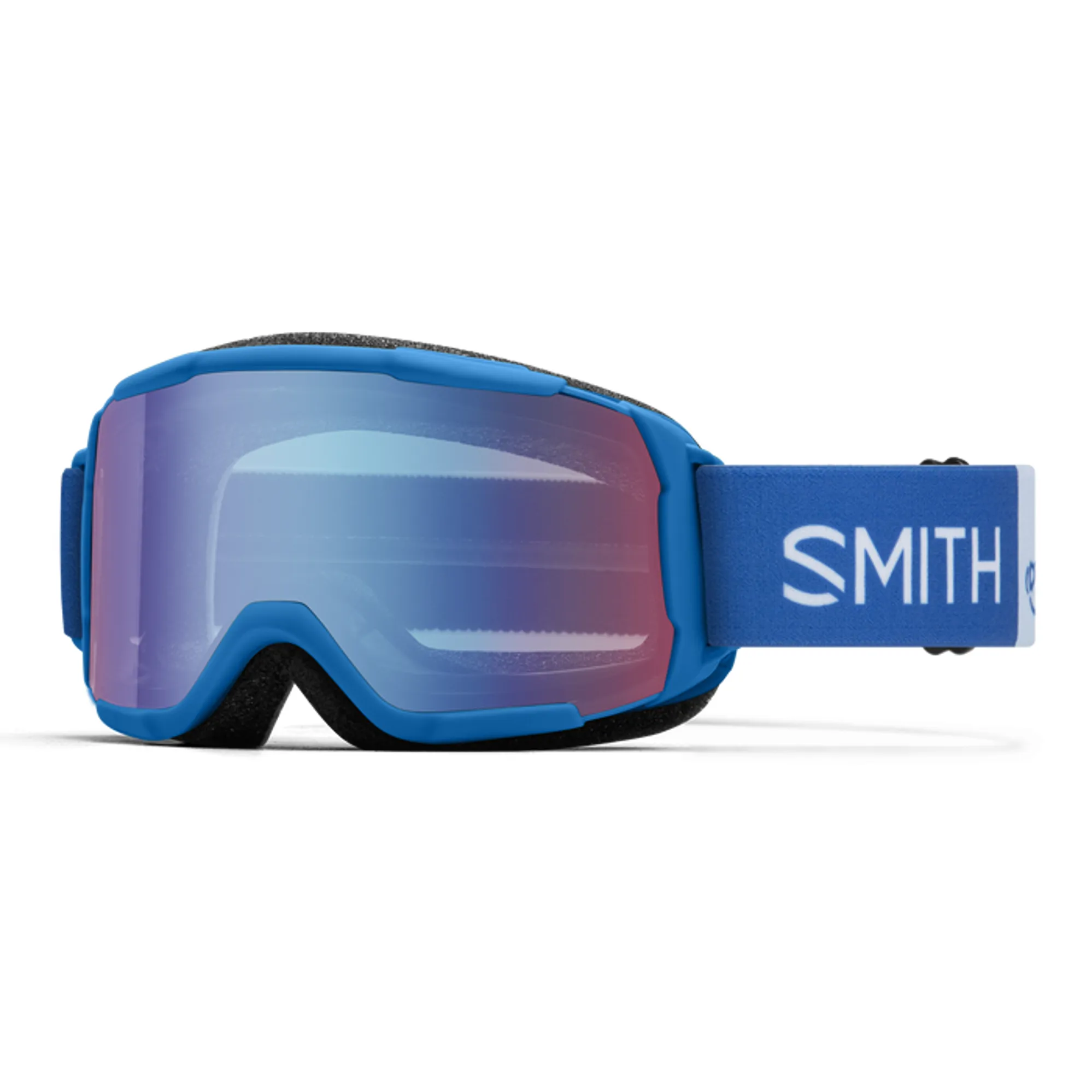 Smith Daredevil Childrens Goggles Cobalt Doggos Blue Sensor Mirror Lens