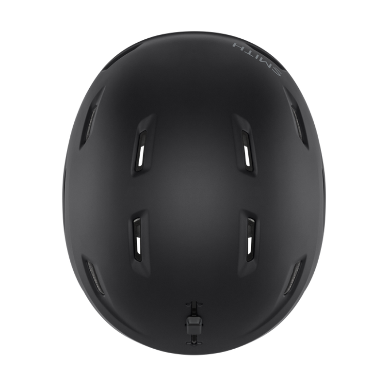 Smith Descend MIPS Ski and Snowboard Helmet in Matte Black-4