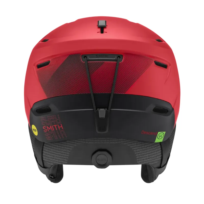 Smith Descend MIPS Snow Helmet in Matte Patrol and Black-1