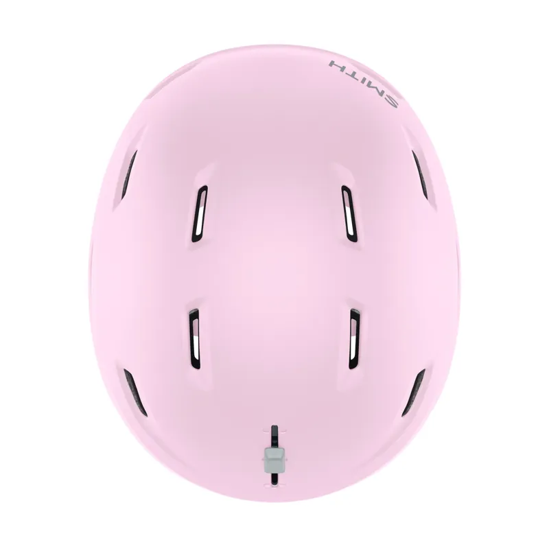 Smith Descend MIPS Snow Helmet in Matte Pink Frost-2