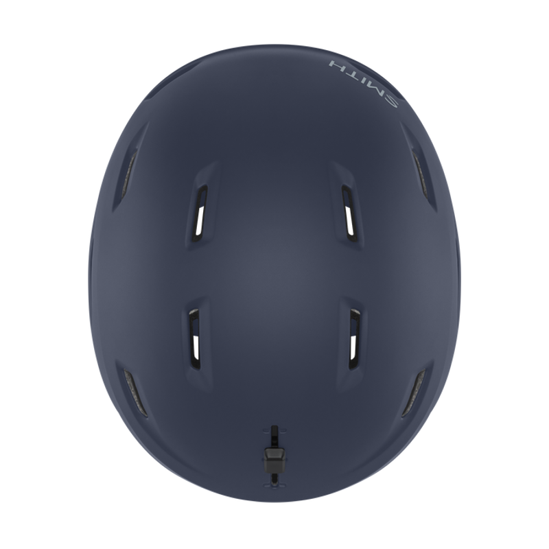 Smith Descend MIPS Ski and Snowboard Helmet in Blue and Grey-2