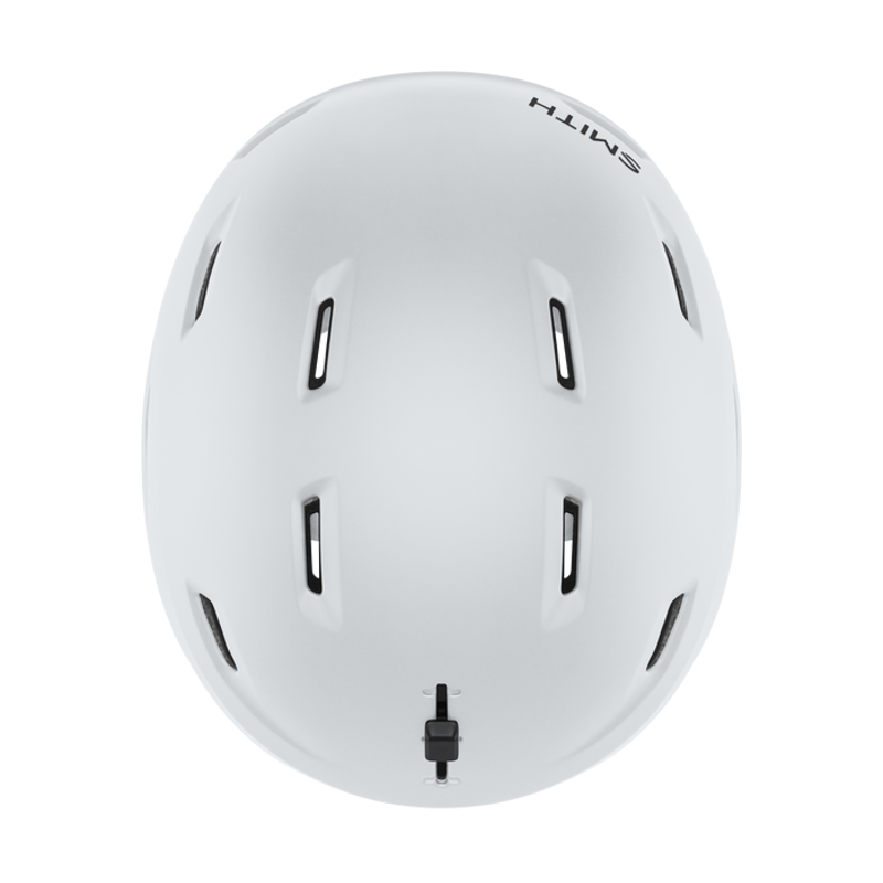 Smith Descend MIPS Ski and Snowboard Helmet in Matte White-2