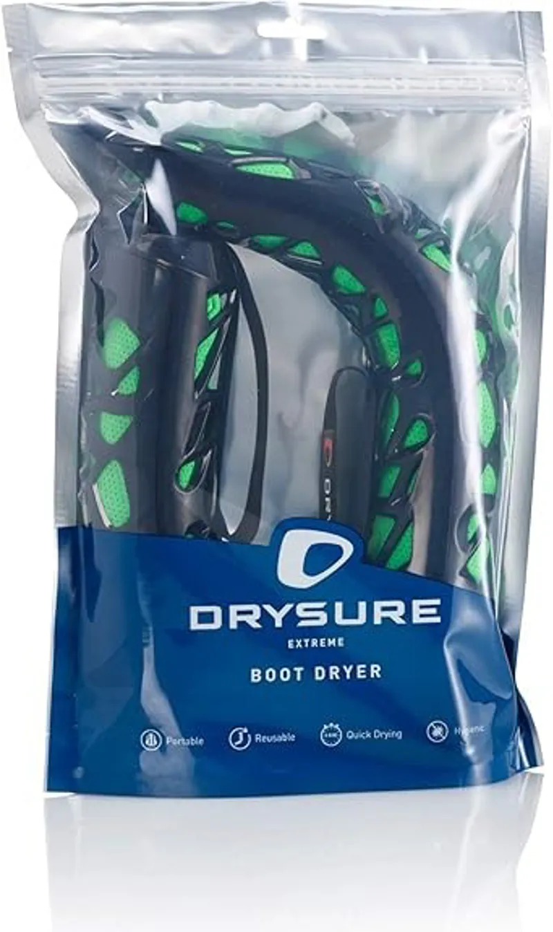 Drysure Extreme Boot Dryers - Black And Green-2