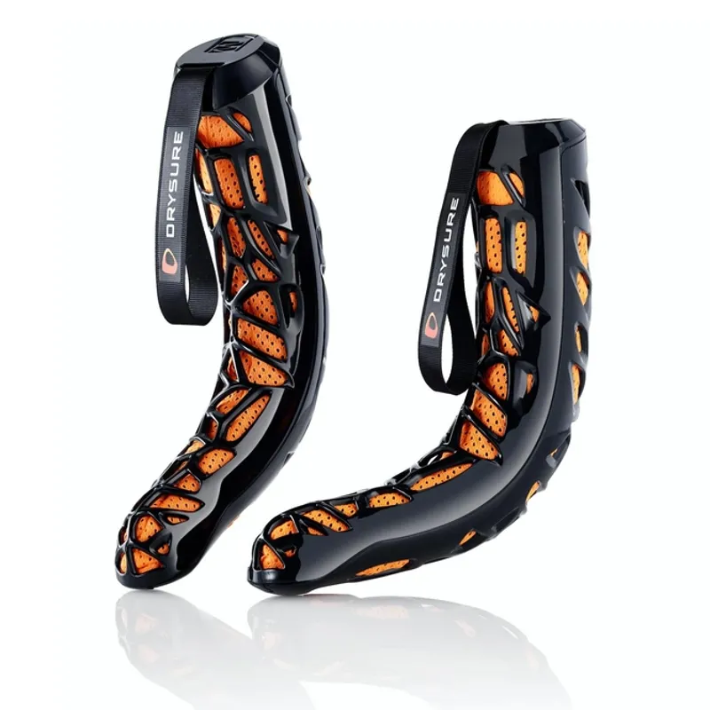 Drysure Extreme Boot Dryers - Black And Orange