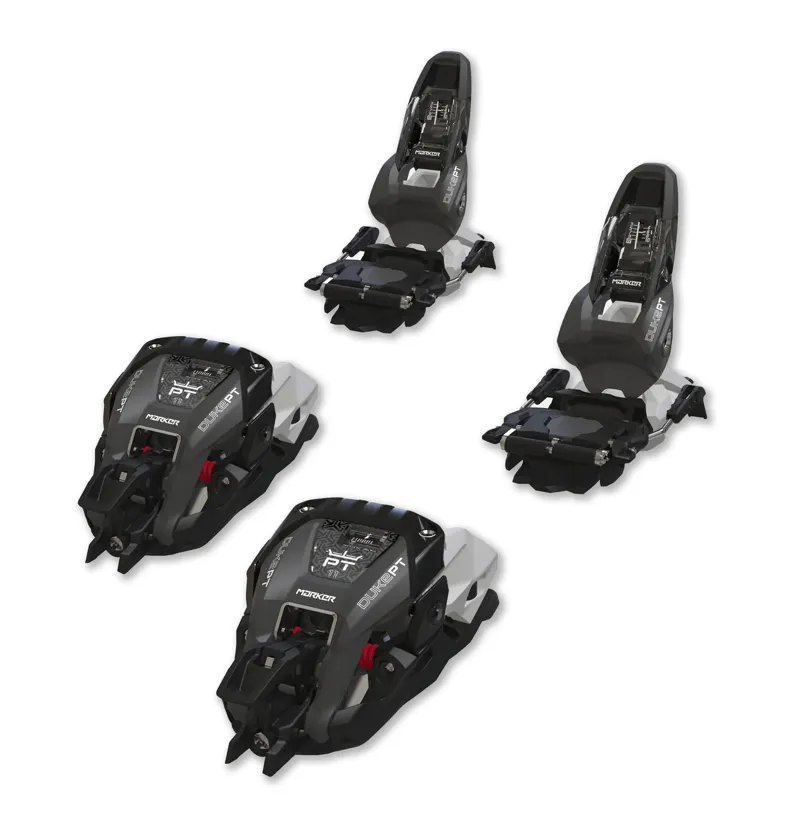 Marker Duke PT 11 Freetouring Ski Binding 125mm in Anthracite 2027-1