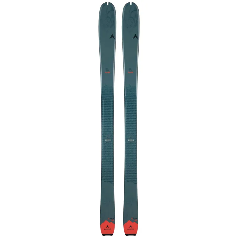 Dynastar E Tour 86 All Mountain Womens Touring Skis