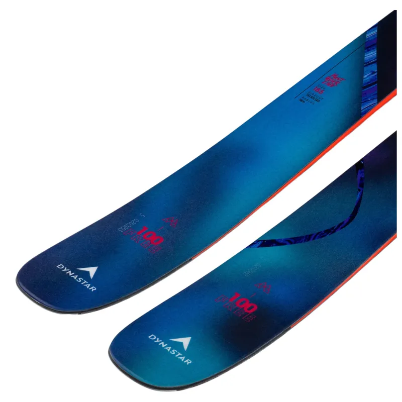 Dynastar M-FREE 100 Freeride Skis 2027-5