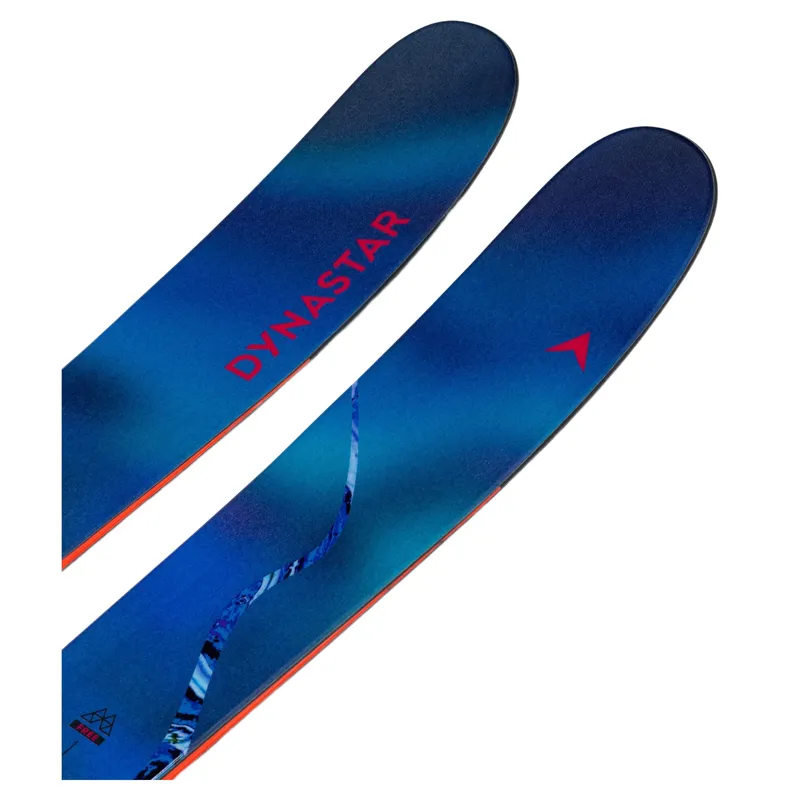 Dynastar M-FREE 100 Freeride Skis 2027-4