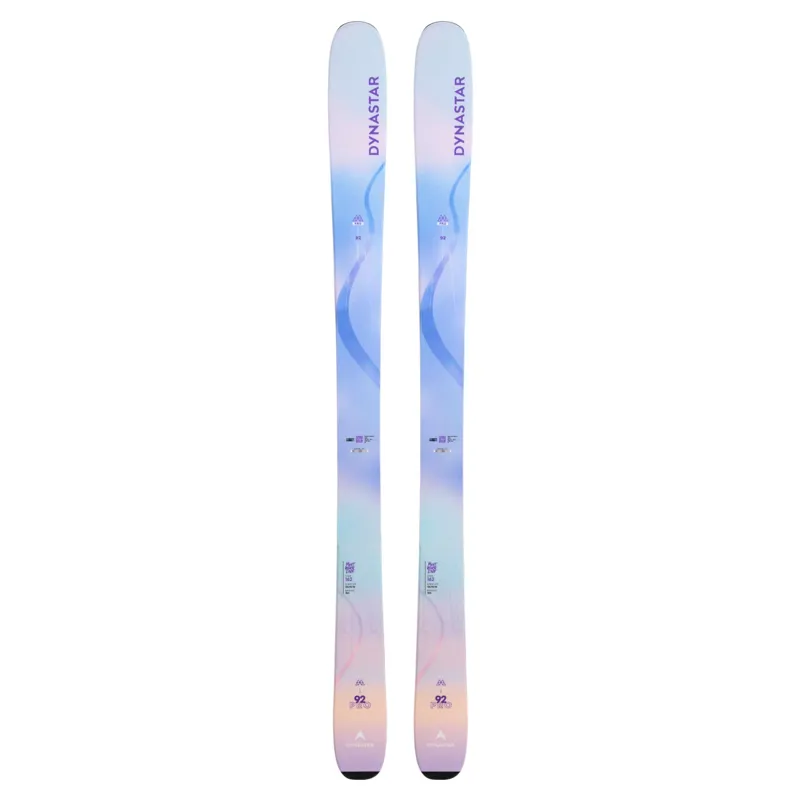 Dynastar M-PRO W 92 Skis 2027