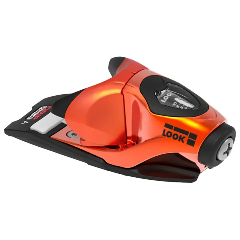 Look SPX 11 GW Ski Bindings in Orange Metal-4
