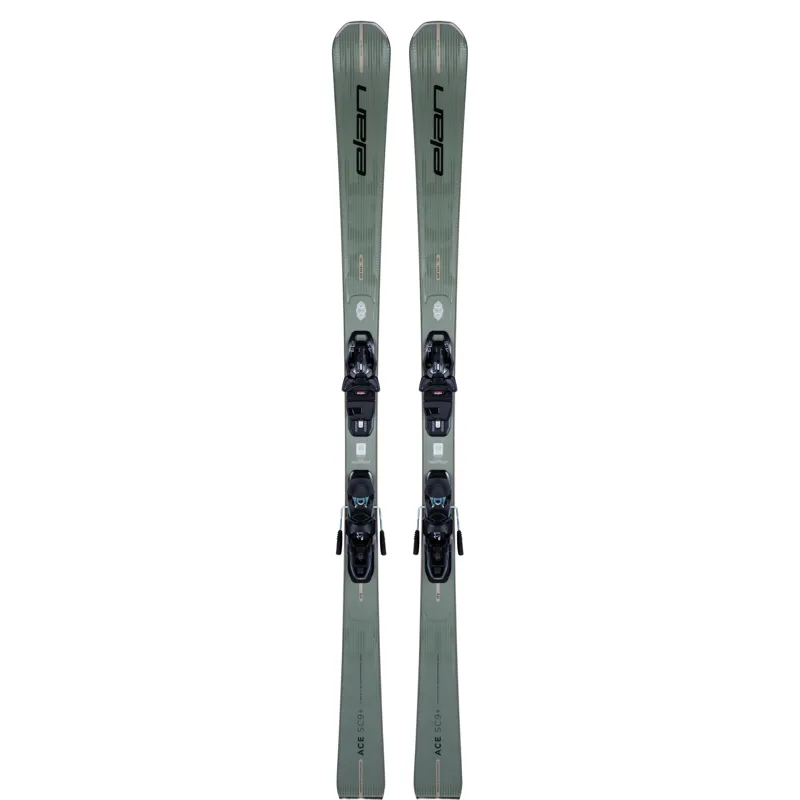 Elan ACE SC9+ Skis with Bindings 2027