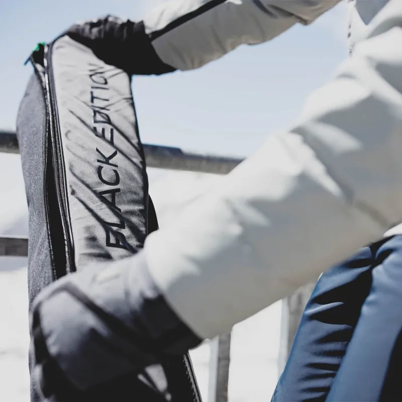 Elan Black Edition Ski Bag for 1 Pair of Skis -190cm-1