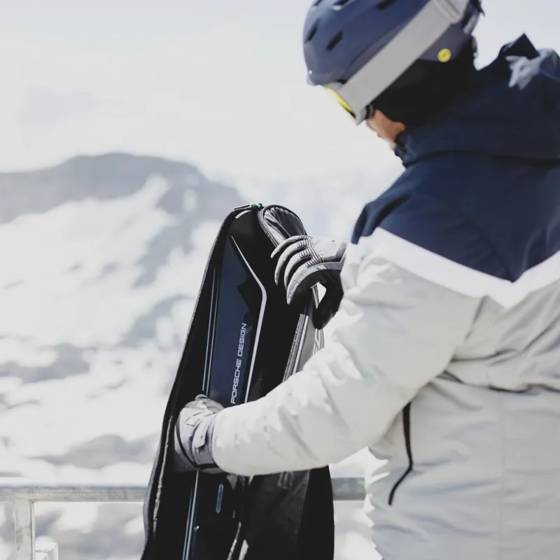 Elan Black Edition Ski Bag for 1 Pair of Skis -190cm-2