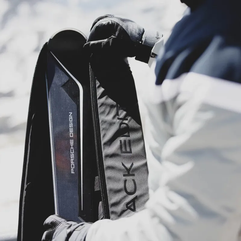 Elan Black Edition Ski Bag for 1 Pair of Skis -190cm-3