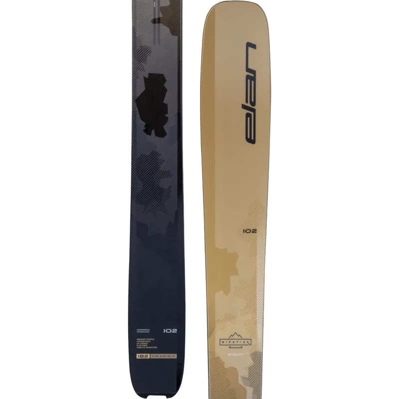 Elan Ripstick 102 Skis 2027-1