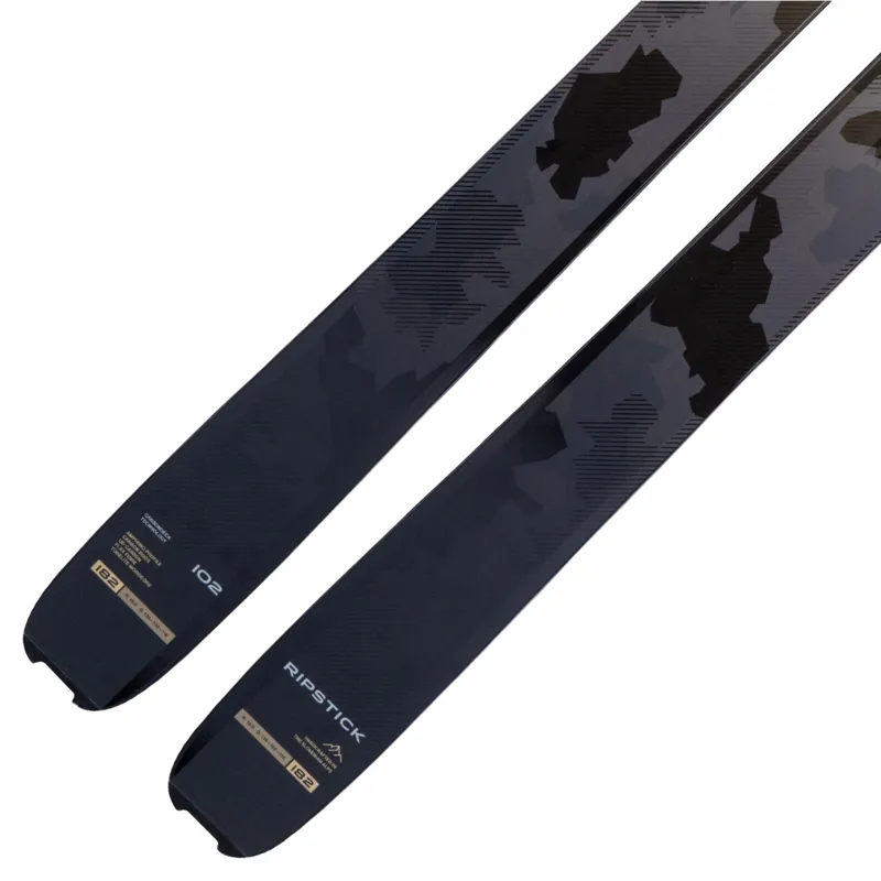 Elan Ripstick 102 Skis 2027-4