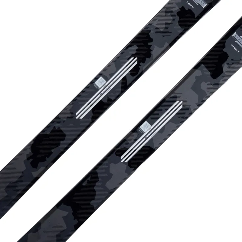 Elan Ripstick 88 Black Edition Skis 2027 - Skis Only-3