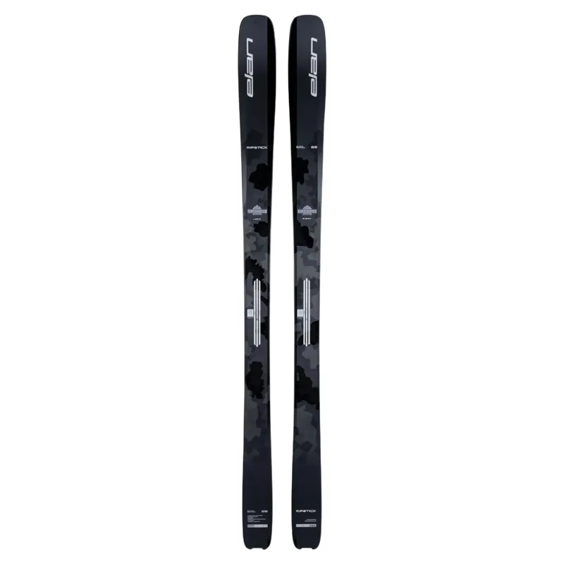 Elan Ripstick 88 Black Edition Skis 2027 - Skis Only