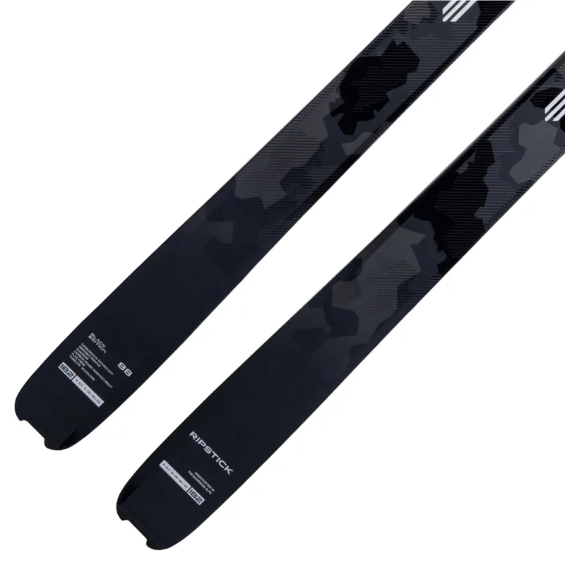 Elan Ripstick 88 Black Edition Skis 2027-4