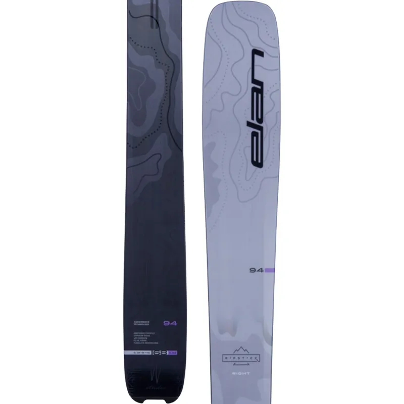 Elan Ripstick 94 W Skis 2027-1