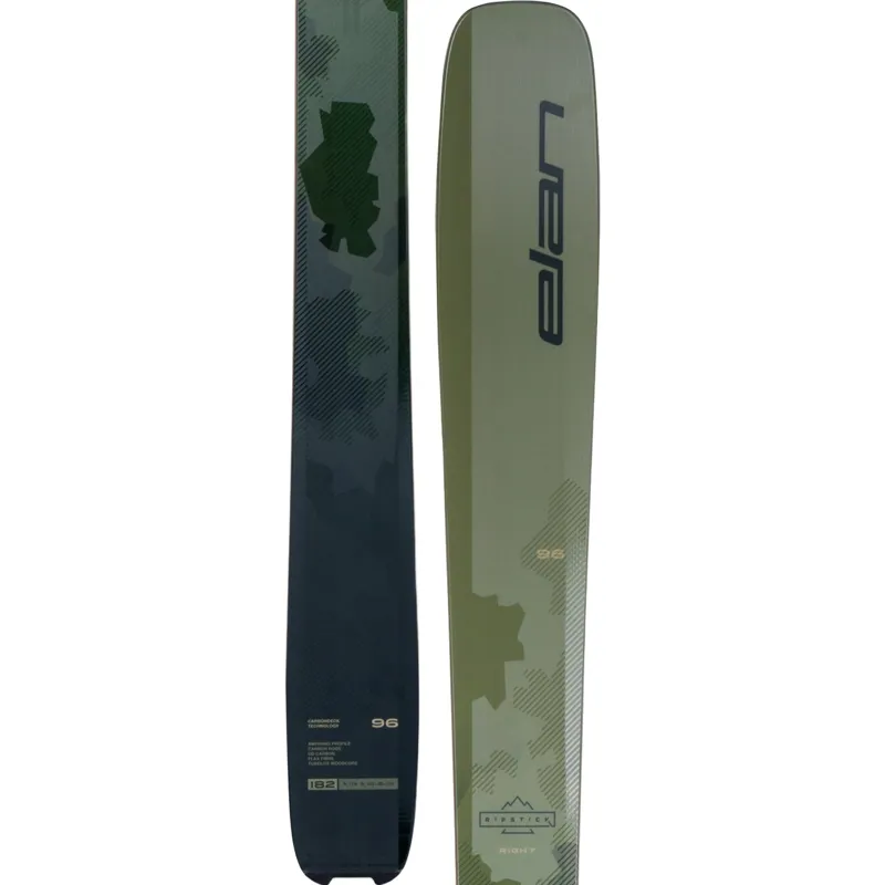 Elan Ripstick 96 Skis 2027-1