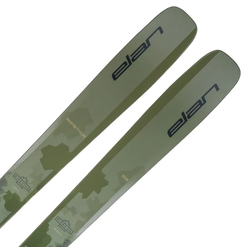 Elan Ripstick 96 Skis 2027-2