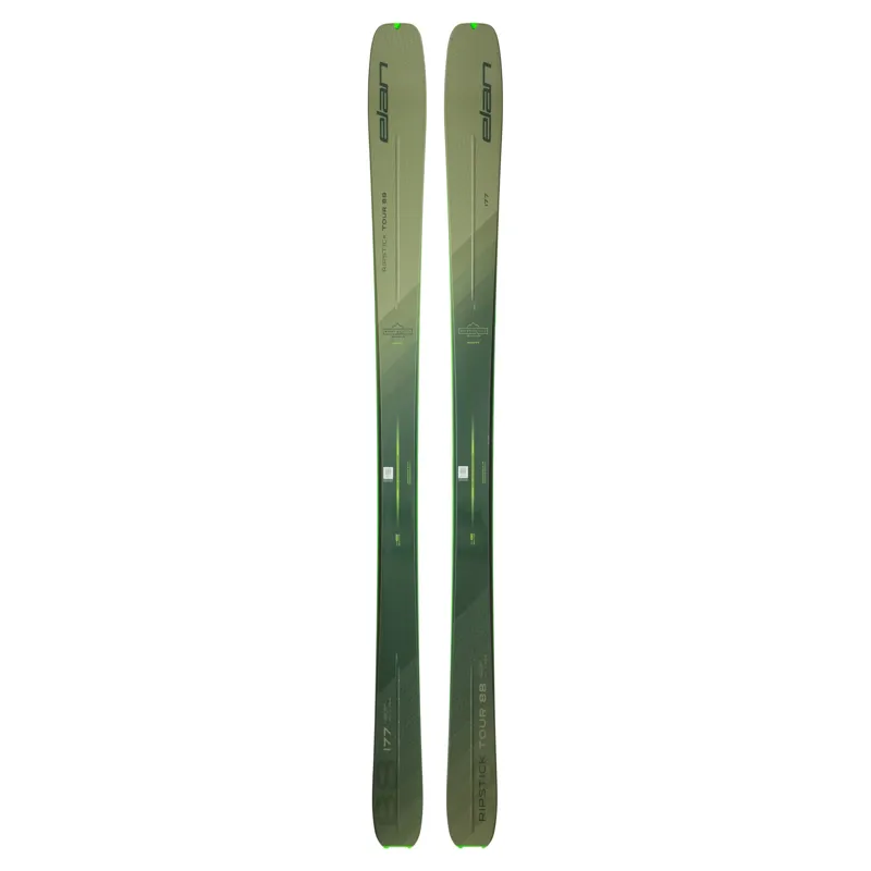 Elan Ripstick Tour 88 Ski Touring Skis 2027 - Skis Only