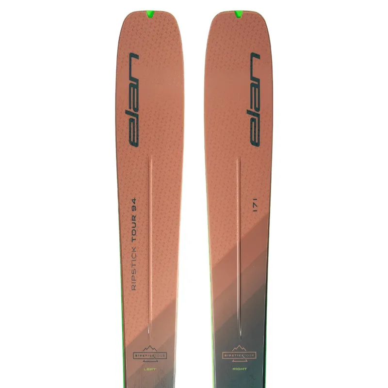 Elan Ripstick Tour 94 W Womens Ski Touring Skis 2027 - Skis Only-1