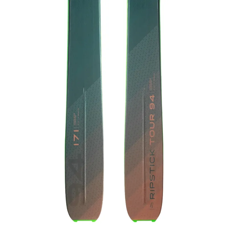 Elan Ripstick Tour 94 W Womens Ski Touring Skis 2027 - Skis Only-2