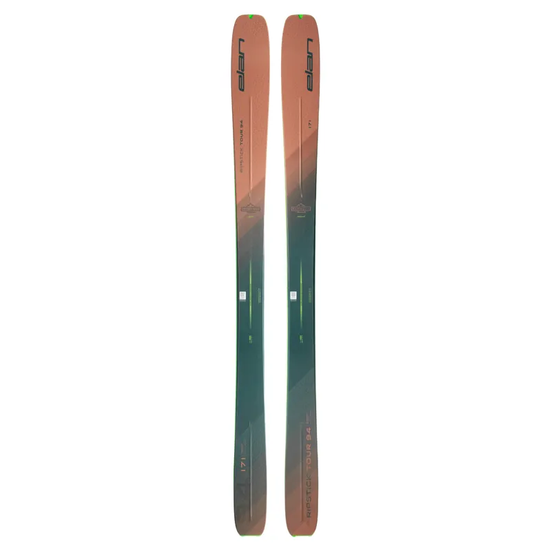 Elan Ripstick Tour 94 W Womens Ski Touring Skis 2027 - Skis Only
