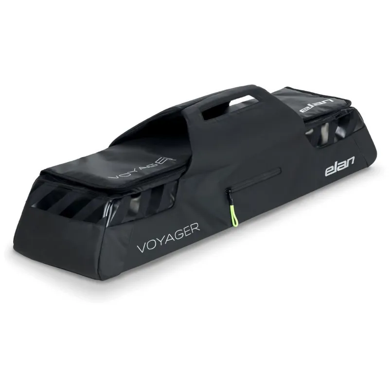 Elan Voyager Folding Skis and Bindings 2026 with Urban Traveller Package-2